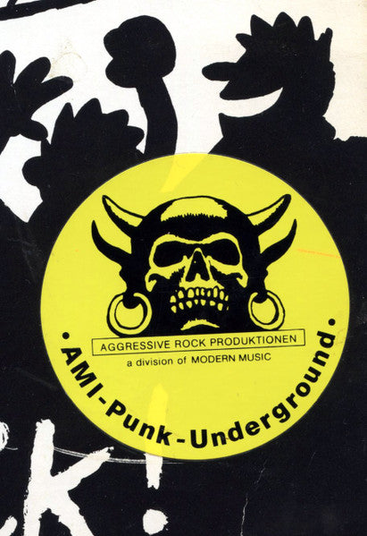 The Meatmen* : We're The Meatmen And You Suck! (LP)
