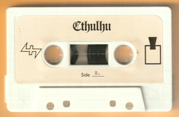Various : The Call Of Cthulhu (Cass, Comp)