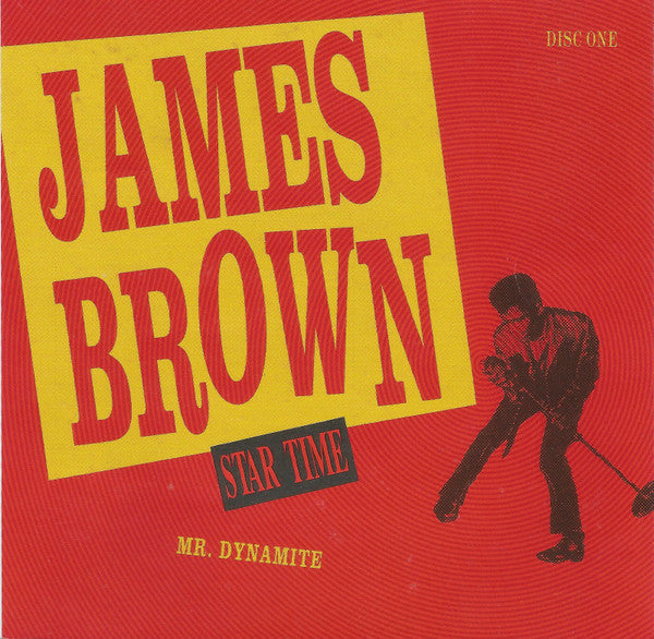 James Brown : Star Time (4xCD, Comp, RM + Box)