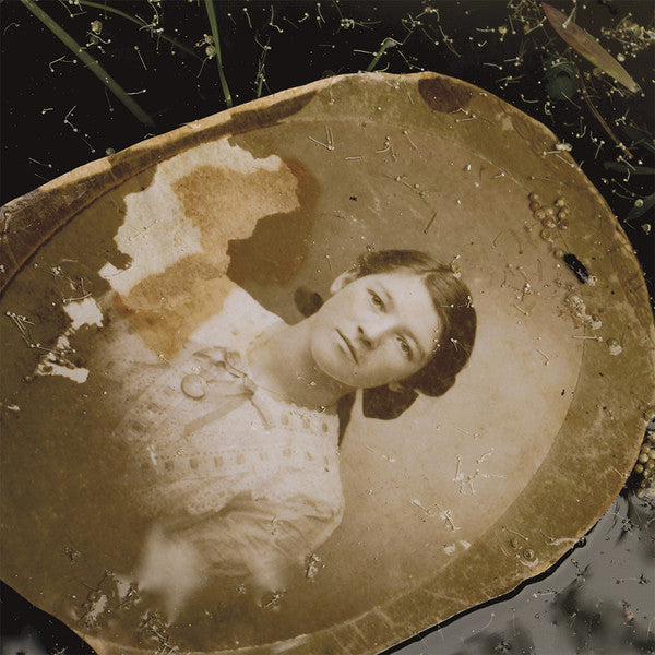 Oliver Cherer : The Myth Of Violet Meek (LP, Album, Cre)
