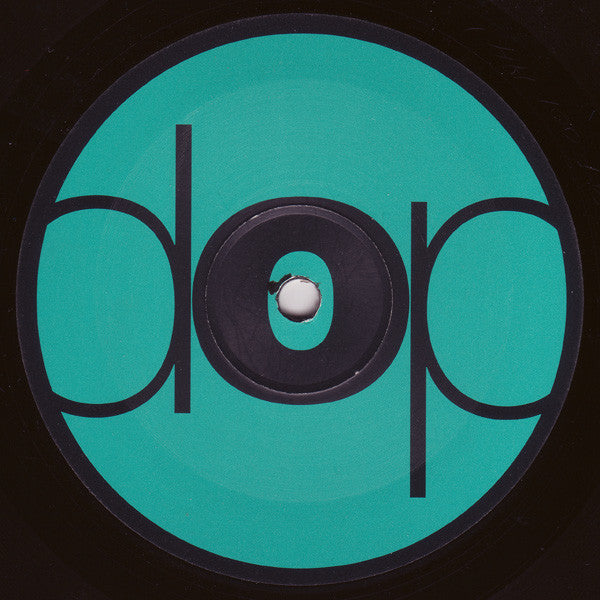 D.O.P. : Dance Your Socks Off E.P. (12", EP)