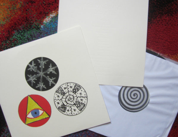 Galbraith* / Neilson* / Youngs* : Belsayer Time (LP, Album, Ltd, Num)