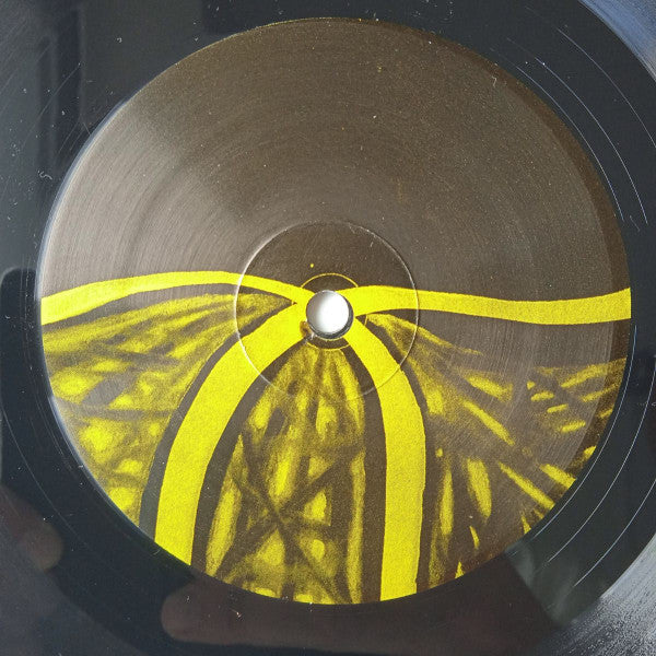 Sunburned Hand Of The Man : The Trickle-Down Theory Of Lord Knows What (LP, Album)