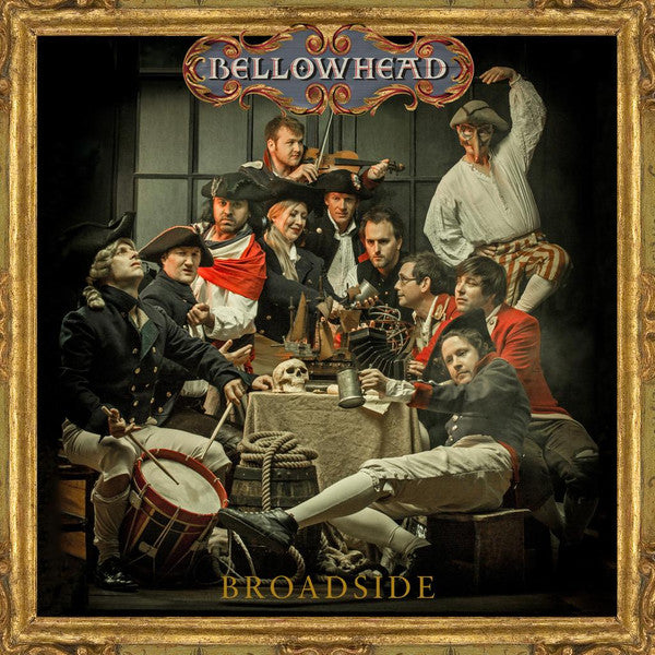 Bellowhead : Broadside (LP)