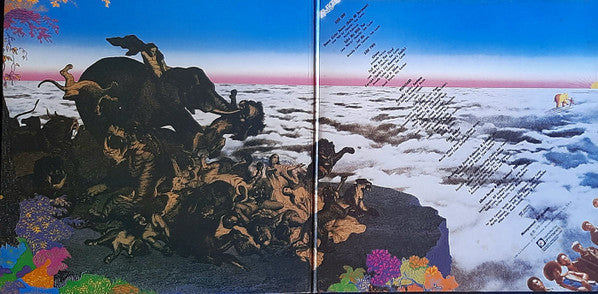 Santana : Amigos (LP, Album)