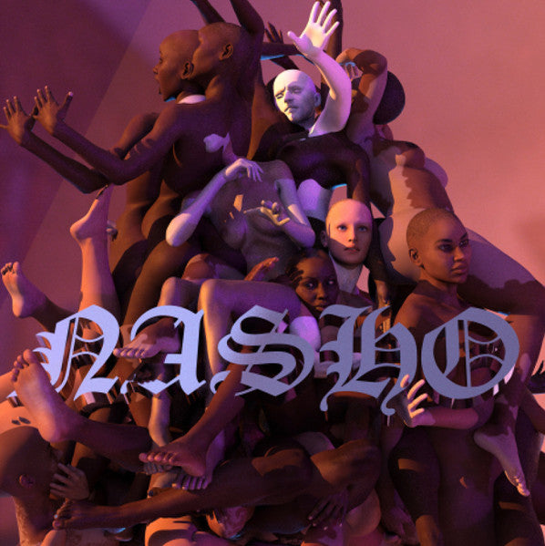 Nasho : Nasho (LP, Album, Ltd)