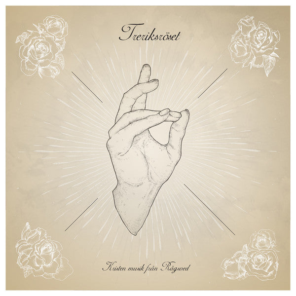 Treriksröset : Kristen Musik Från Rågsved (12", Album, Mono)