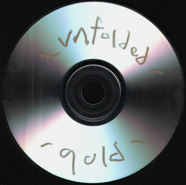 Zaïmph : Unfolded Gold (CDr, Album, Ltd)