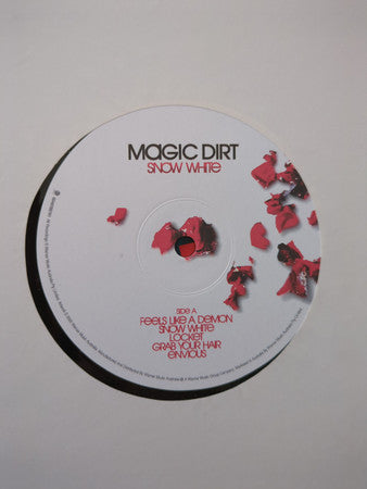 Magic Dirt : Snow White (LP, Album, Gat)