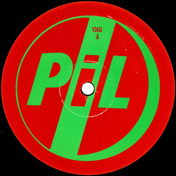 Public Image Limited : Happy? (LP, Album, DMM)