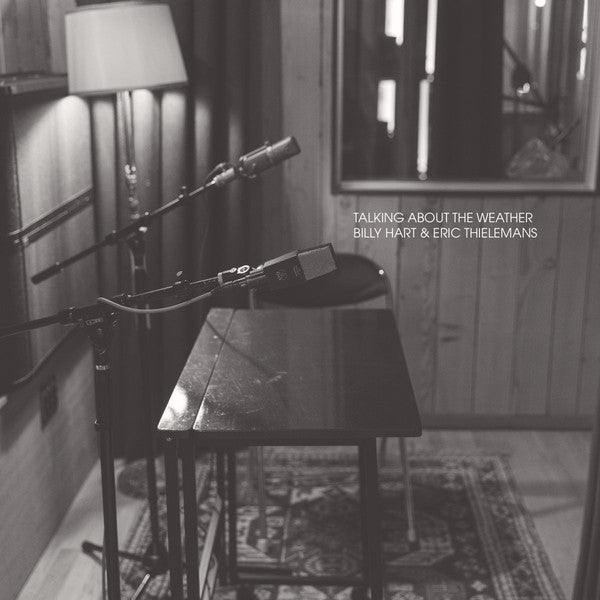 Billy Hart & Eric Thielemans : Talking About The Weather (LP, Ltd)