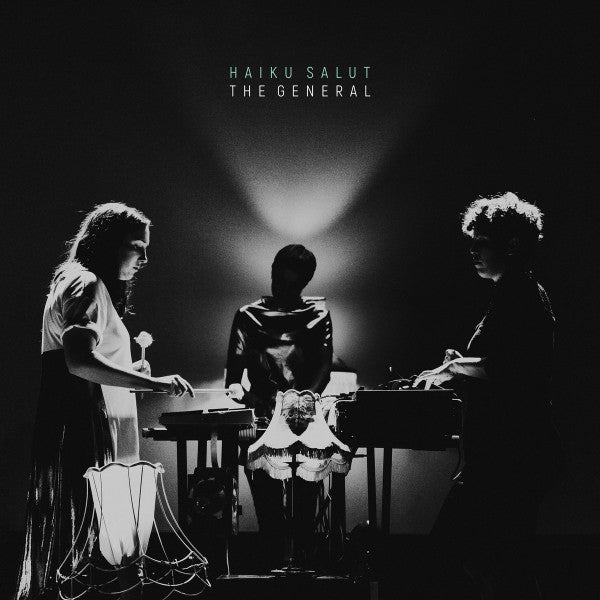 Haiku Salut : The General (2xLP, Album)