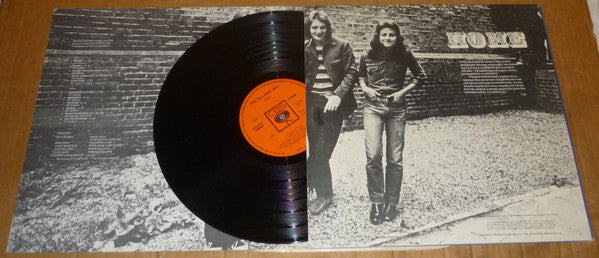 Home (2) : Pause For A Hoarse Horse (LP, Album, Gat)