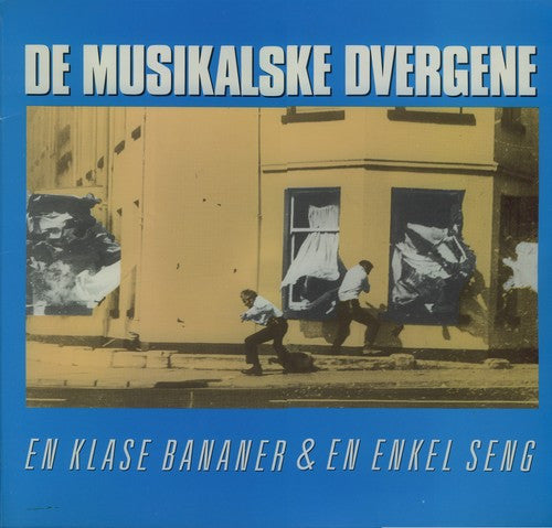 De Musikalske Dvergene : En Klase Bananer & En Enkel Seng (LP, Album)