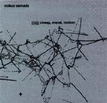 Nobuo Yamada : Cheap, Metal, Motion (CDr, Album)