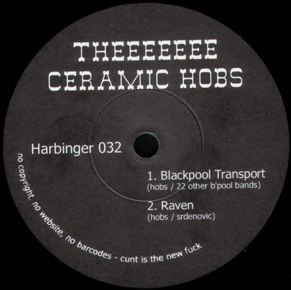 Theeeeeee Ceramic Hobs* : Shaolin Master (7", Ltd)