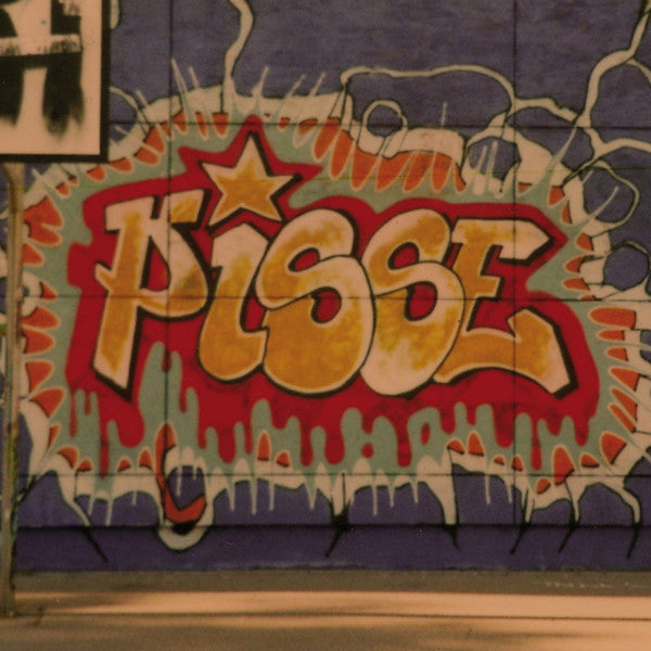 Pisse : Pisse (12", Album)