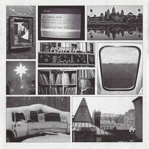 Okkervil River : The Stand Ins (LP, Album)