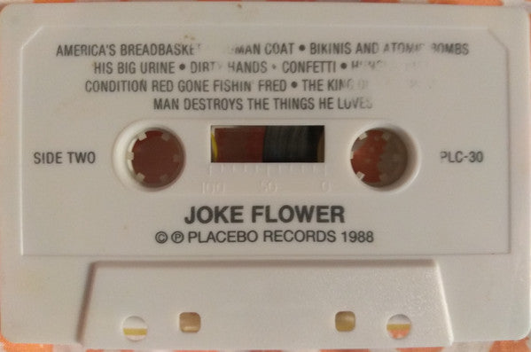 Victory Acres / Joke Flower : Victory Acres / Joke Flower (Cass)