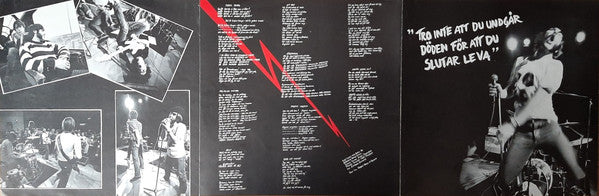 KSMB : Aktion (LP, Album, RE)