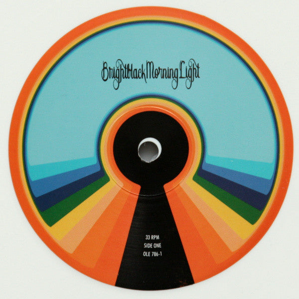 Brightblack Morning Light : Motion To Rejoin (LP, Album, Whi)