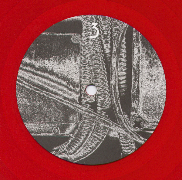 Various : Oktagon (2xLP, Comp, Ltd, Num, Red)