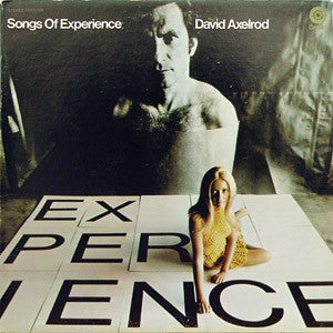 David Axelrod : Songs Of Experience (LP, Album, RE)