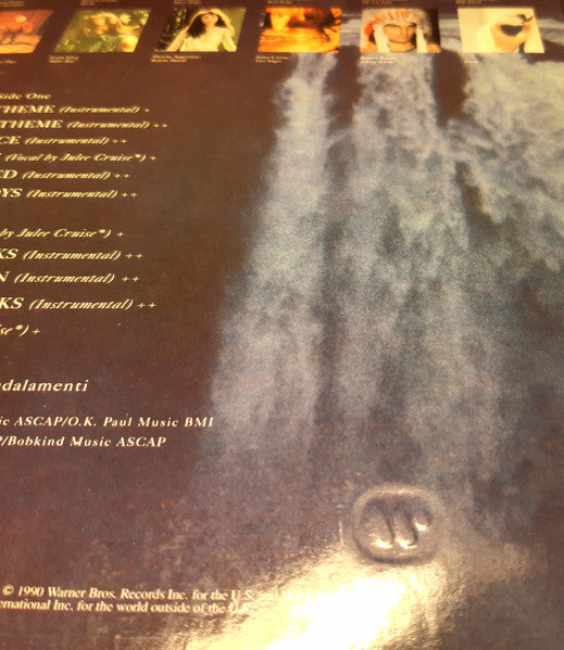 Angelo Badalamenti : Music From Twin Peaks (LP, Album)