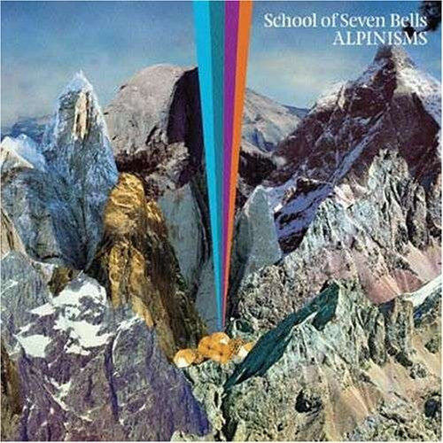 School Of Seven Bells : Alpinisms (LP, Album)