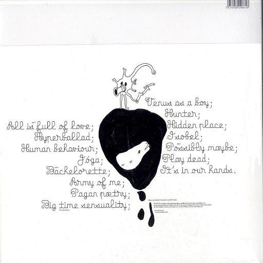 Björk : Greatest Hits (2xLP, Comp, Ltd, Num, RM, DMM)