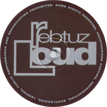 Various : Rebtuz Loud (12", Promo, Unofficial)