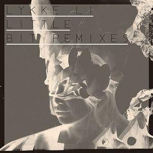 Lykke Li : Little Bit EP (12", EP)