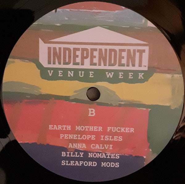 Various : Independent Venue Week Live 2020 (LP, Comp, Gat)