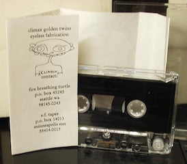 Climax Golden Twins : Eyeless Fabrication (Cass)