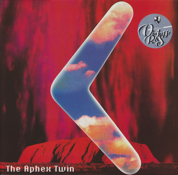 The Aphex Twin* : Digeridoo (12", RE, RP)