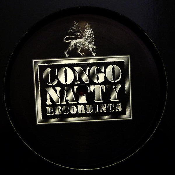 Conquering Lion : Code Red (The Serial Killaz Remixes) (12")