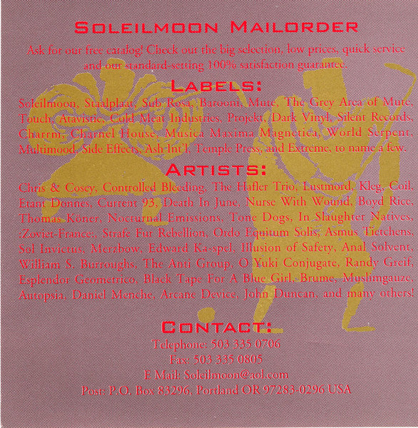 Muslimgauze : Veiled Sisters (2xCD, Album)