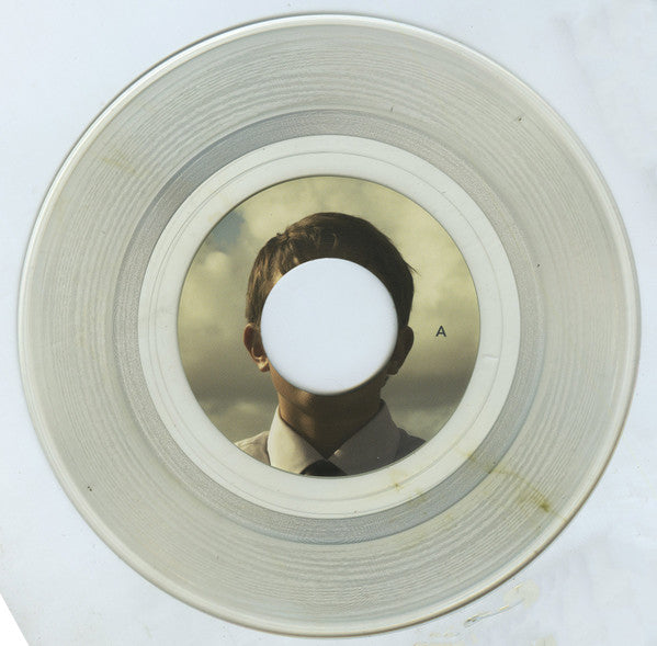 Palo Alto & Richard Pinhas : The Tears Of Nietzsche (7", Cle)