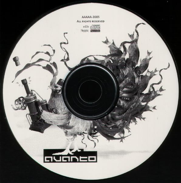 Various : Sound Of ?!?!?!? (CDr, Comp)