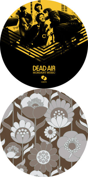 Mordant Music : Dead Air (2xLP, Album, Bla)