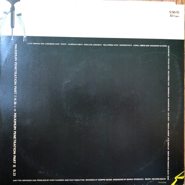Maximum Penetration : Maximum Penetration (12")