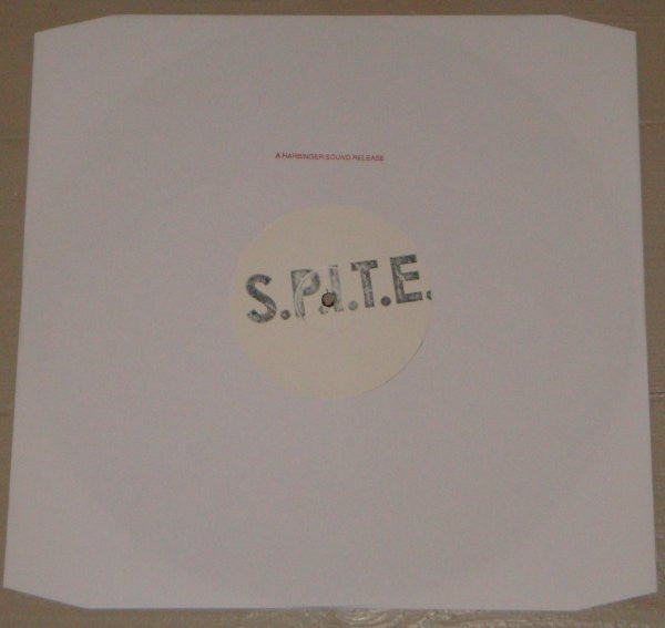 S.P.I.T.E. : Violence (LP, Ltd, RE)