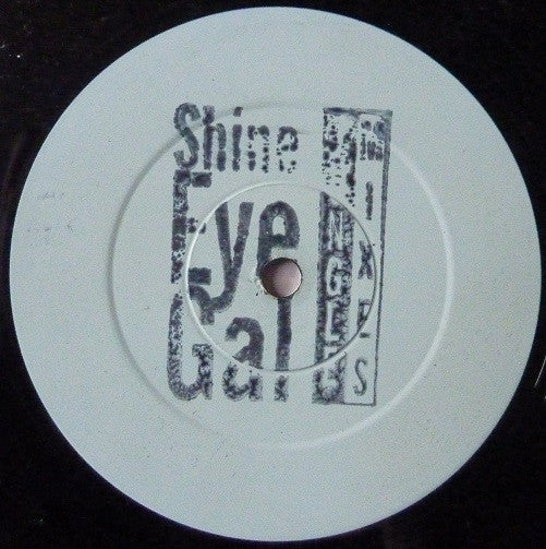 Shabba Ranks : Shine Eye Gal (Jungle Mixes) (12", Promo, W/Lbl, Sta)