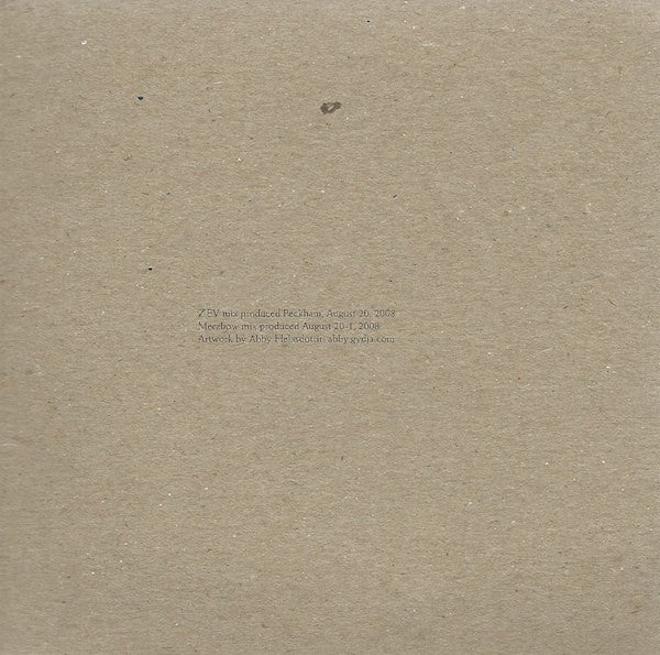 Merzbow | Z'EV : Spiral Right / Spiral Left (CD, Album)