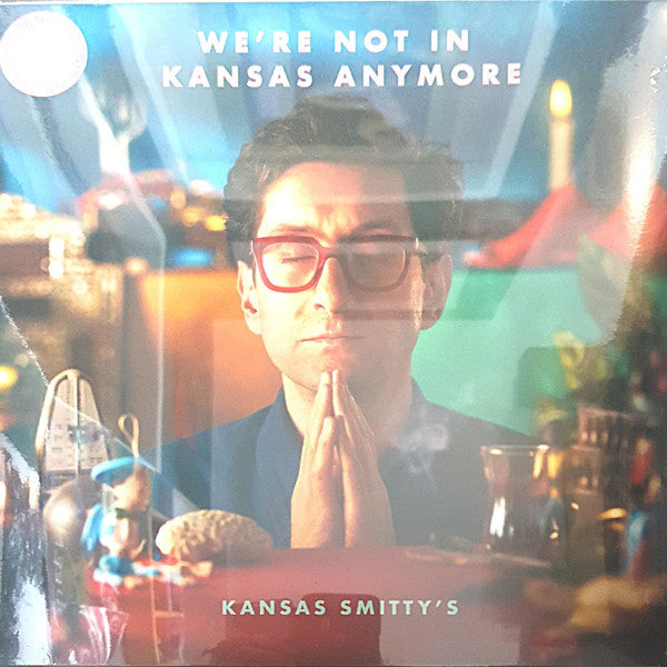 Kansas Smitty's : We're Not In Kansas Anymore (LP, Ltd, Gre)