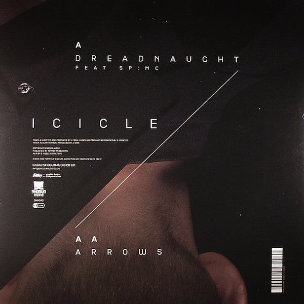 Icicle : Dreadnaught / Arrows (12")