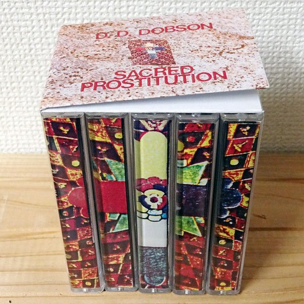 D.D. Dobson : Sacred Prostitution (5xCass, C46)