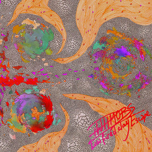 Part Wild Horses Mane On Both Sides : Low Fired Clay Escape (LP, Album, Ltd)