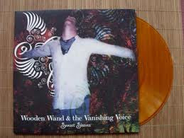Wooden Wand & The Vanishing Voice : Sunset Sleeves (LP, Album, Gol)