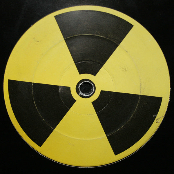 DJ Red Alert & Mike Slammer : Hold Tight E.P. (12", EP, RP)